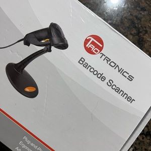 Taotronics Barcode Scanner